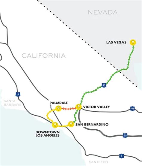 la to lv train